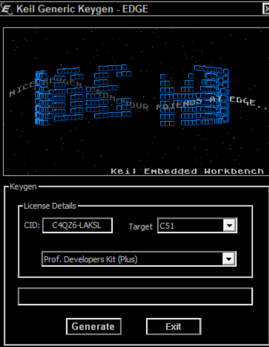 keygen
